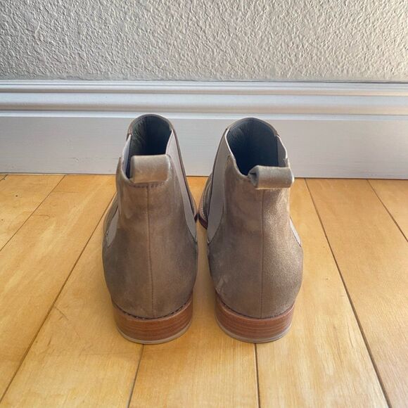 NEW Jenni Kayne Suede Chelsea Boot in Laurel Size 7 - Picture 8 of 11